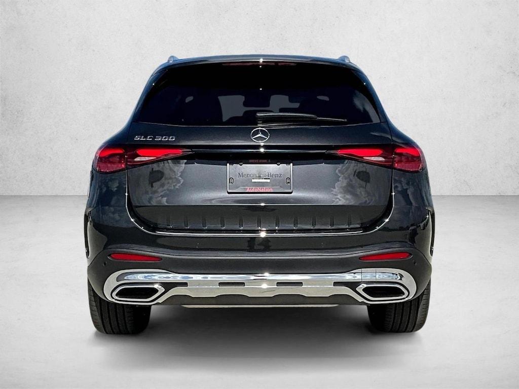 New 2026 Mercedes-Benz GLC 300 GLC 300 SUV SUV