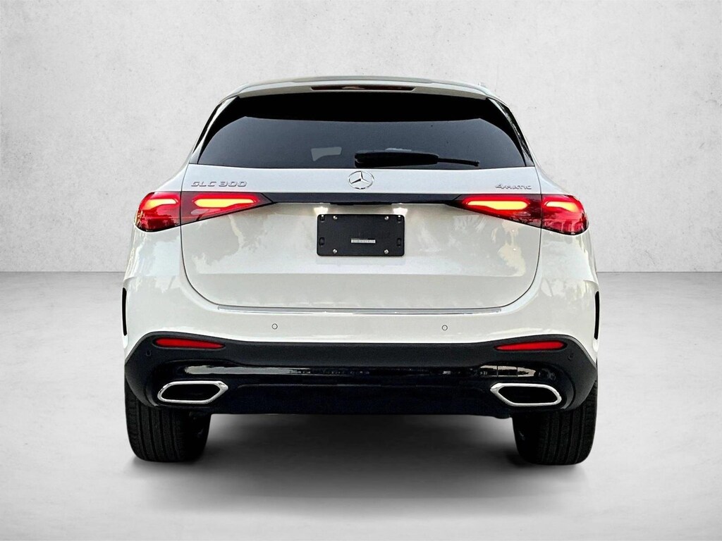 New 2026 Mercedes-Benz GLC 300 GLC 300 4MATIC ® SUV SUV