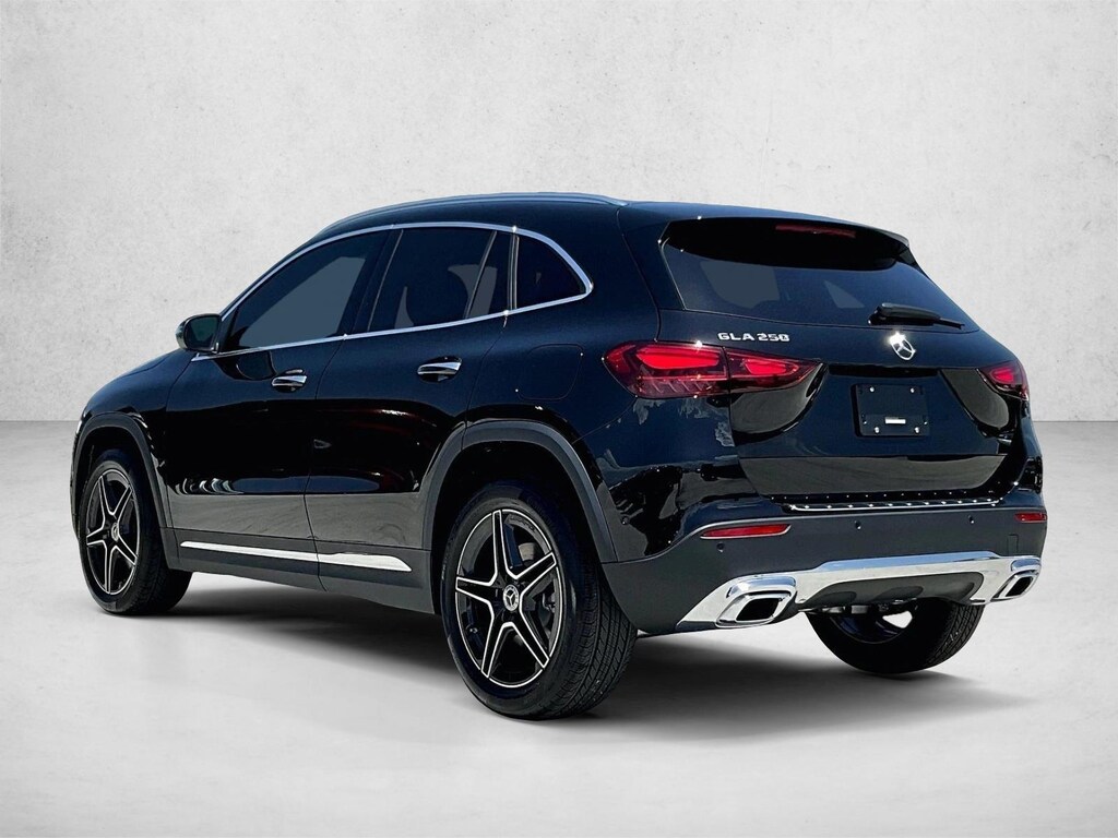 New 2026 Mercedes-Benz GLA 250 GLA 250 SUV SUV