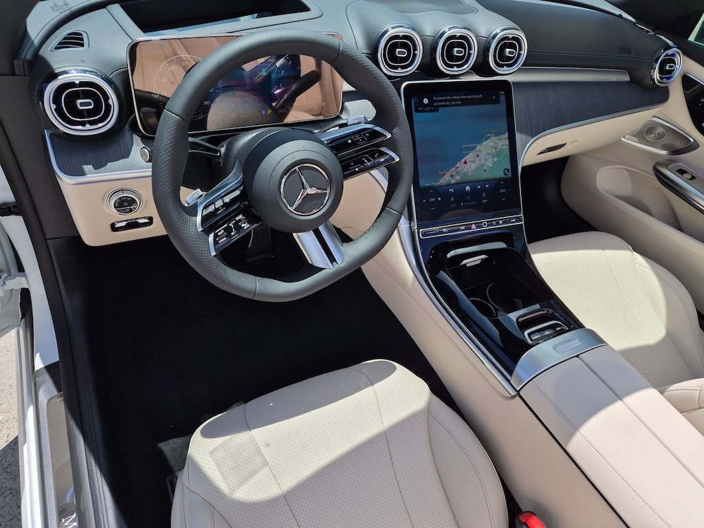 New 2027 Mercedes-Benz CLE 450 CLE 450 4MATIC ® Cabriolet Convertible