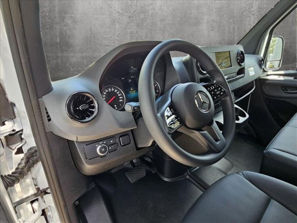 Used 2024 MercedesBenz Sprinter 2500 For Sale in Miami FL