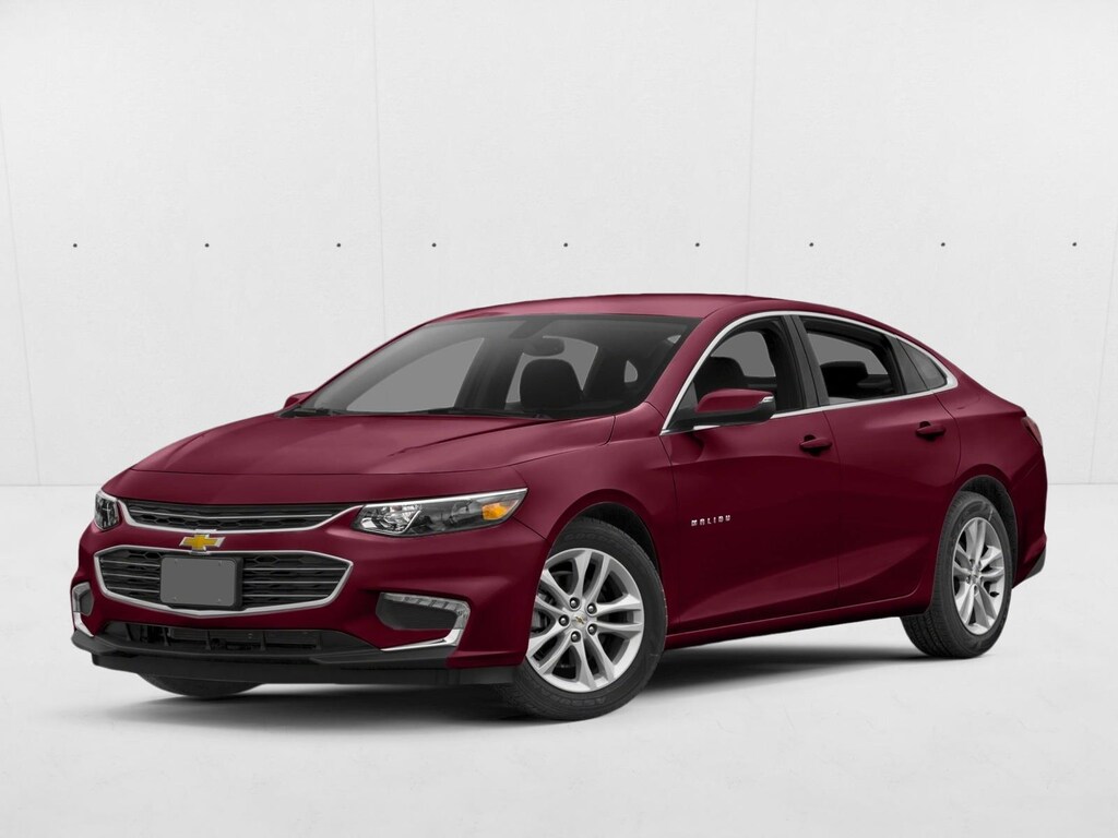 Used 2016 Chevrolet Malibu LT w/1LT Sedan