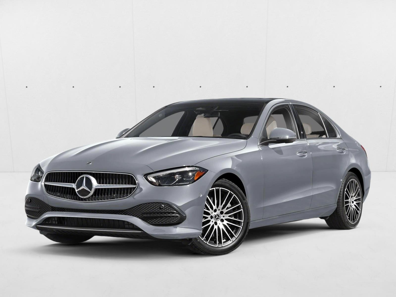 2025 Mercedes-Benz C-Class C 300 Sedan