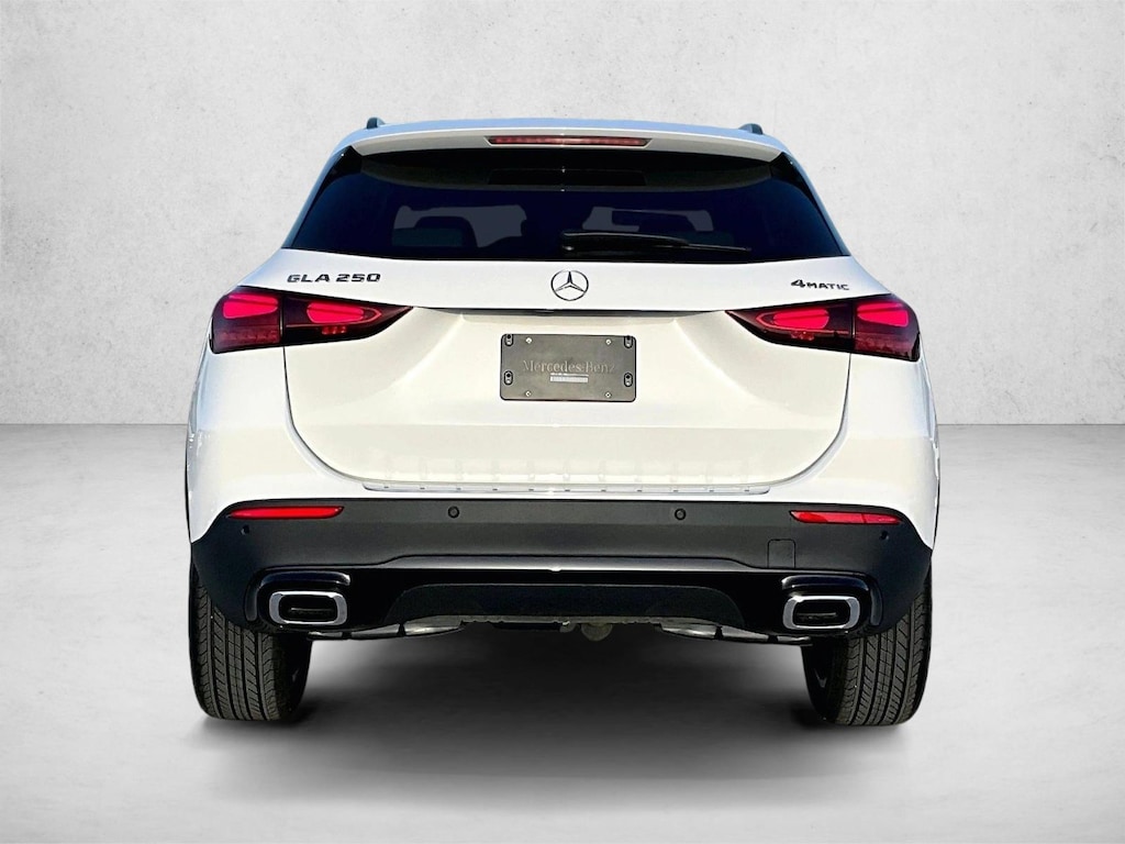 New 2026 Mercedes-Benz GLA 250 GLA 250 4MATIC ® SUV SUV