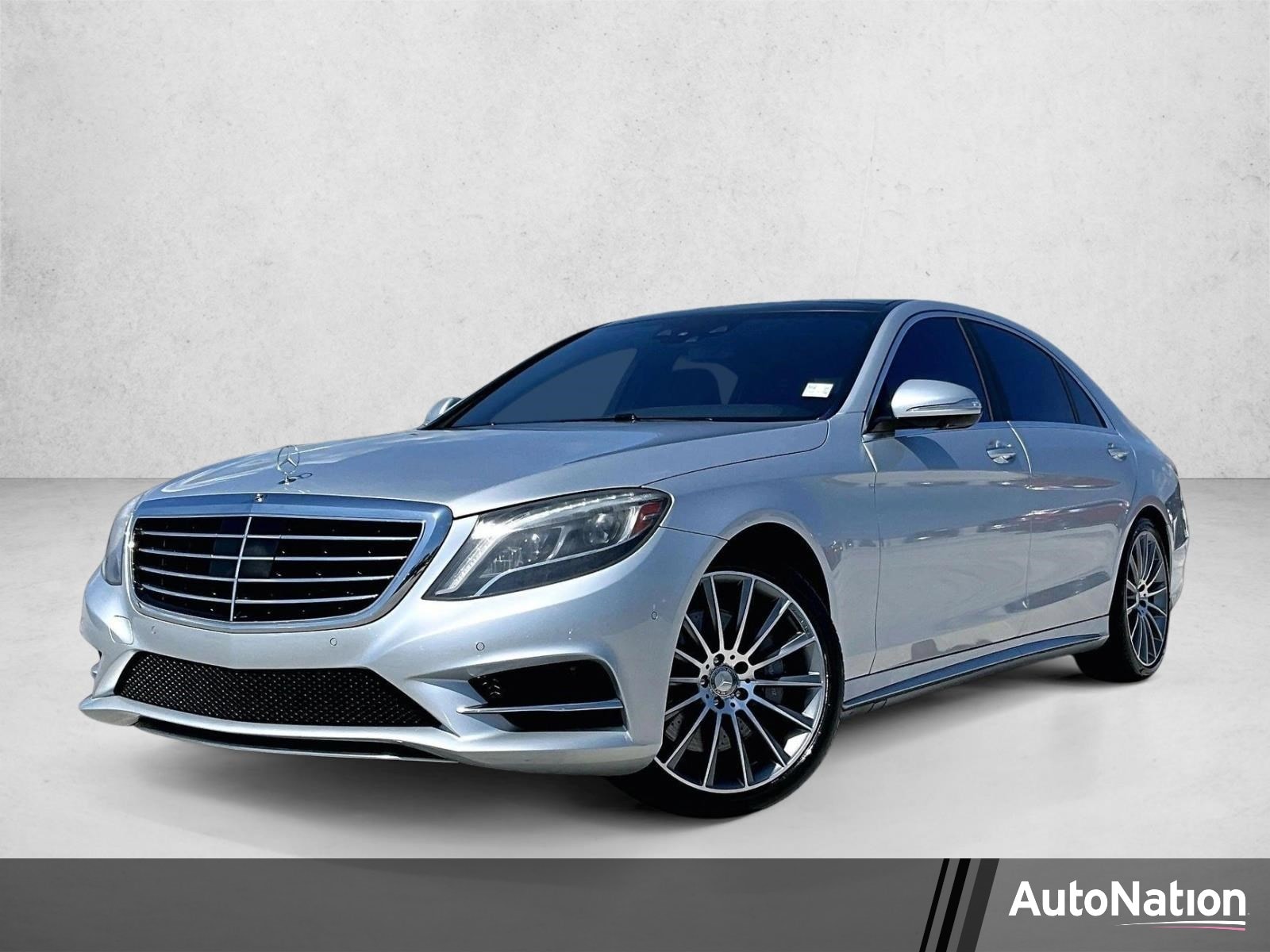 2016 Mercedes-Benz S-Class