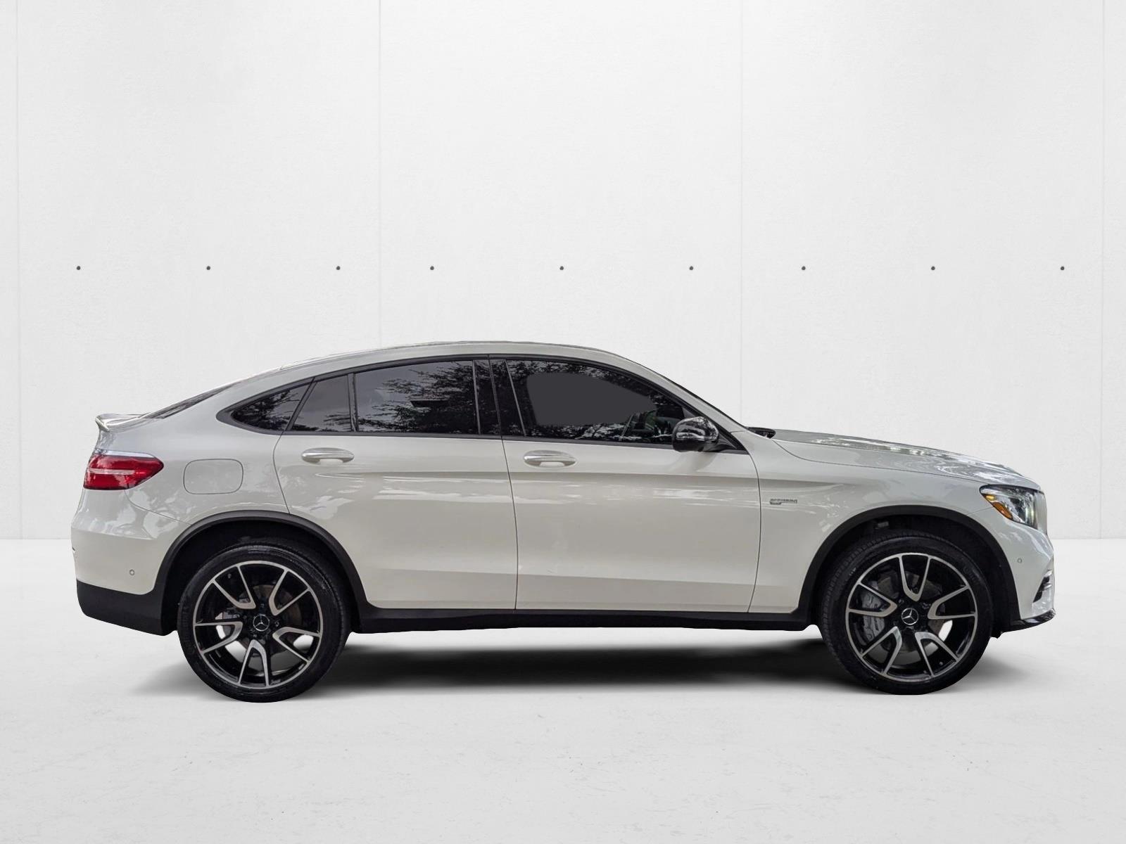 2019 Mercedes Benz GLC AMG 43 4MATIC Coupe photo 4