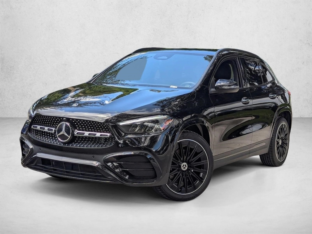 Used 2025 Mercedes-Benz GLA GLA 250 SUV SUV