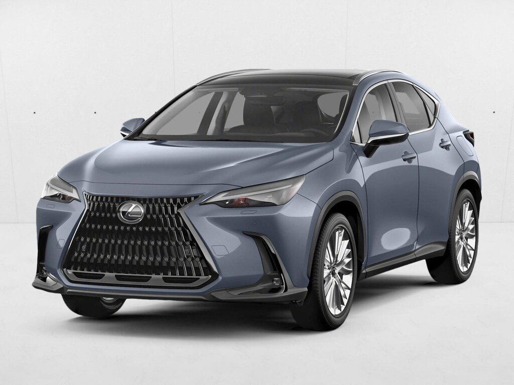 Used 2022 Lexus NX Premium SUV