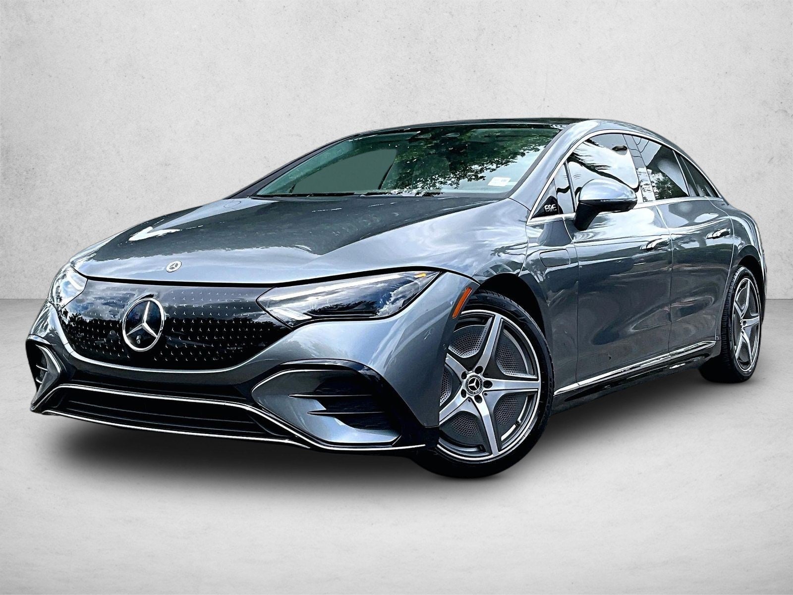 2024 Mercedes-Benz EQE