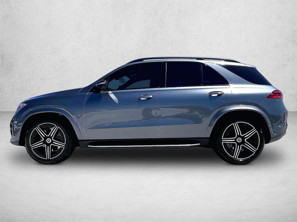 New 2026 Mercedes-Benz GLE GLE 450 4MATIC ® SUV SUV