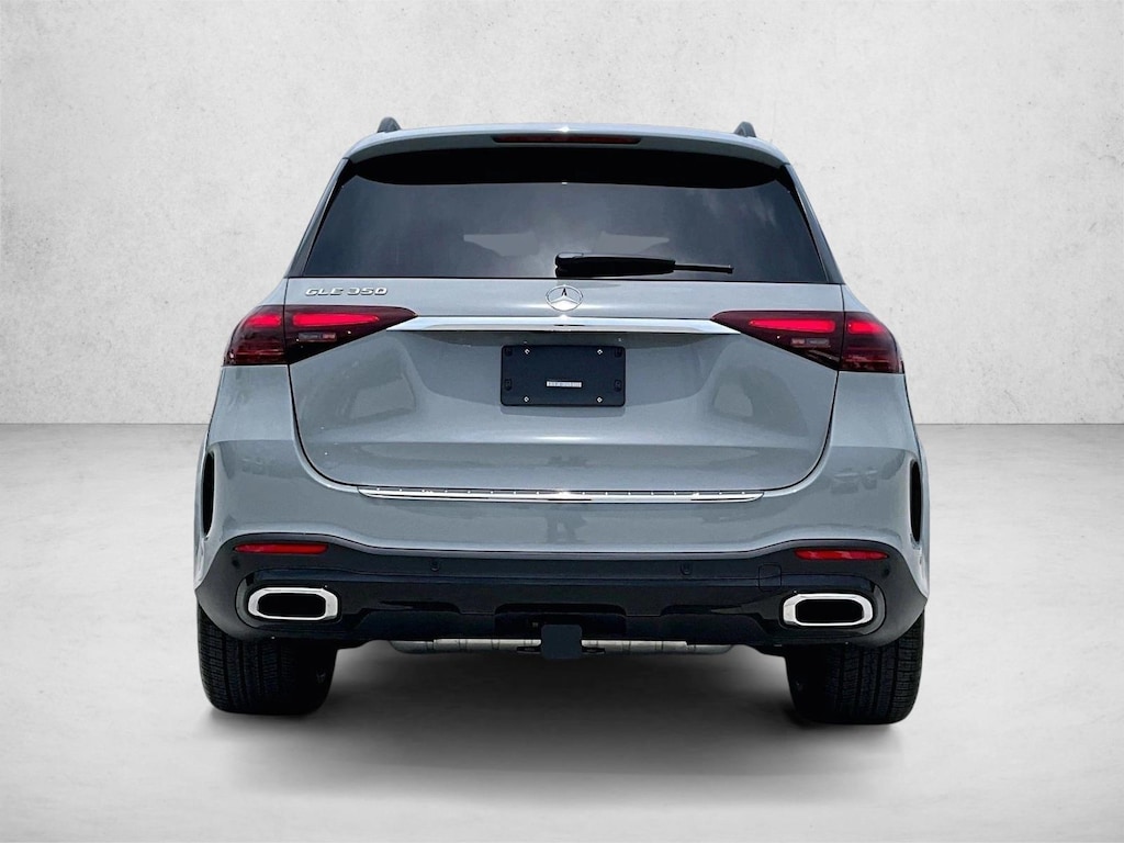 New 2026 Mercedes-Benz GLE 350 GLE 350 SUV SUV
