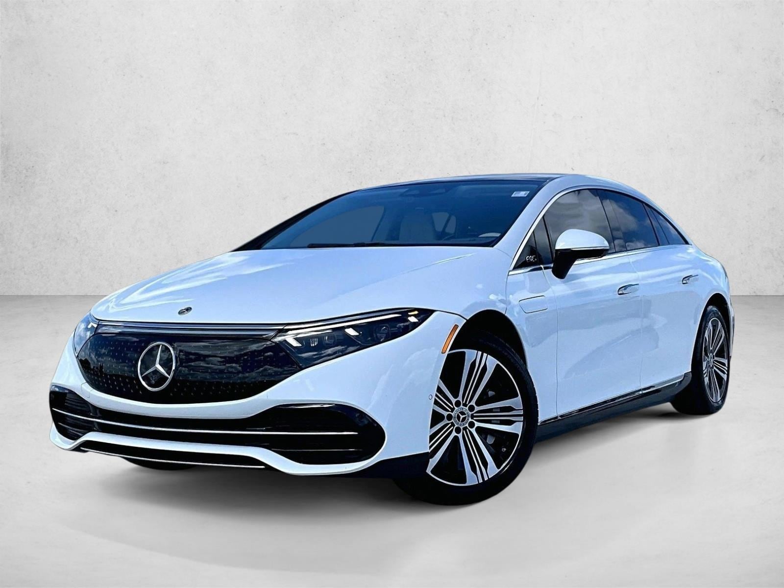 2023 Mercedes-Benz EQS EQS 450+'s photo
