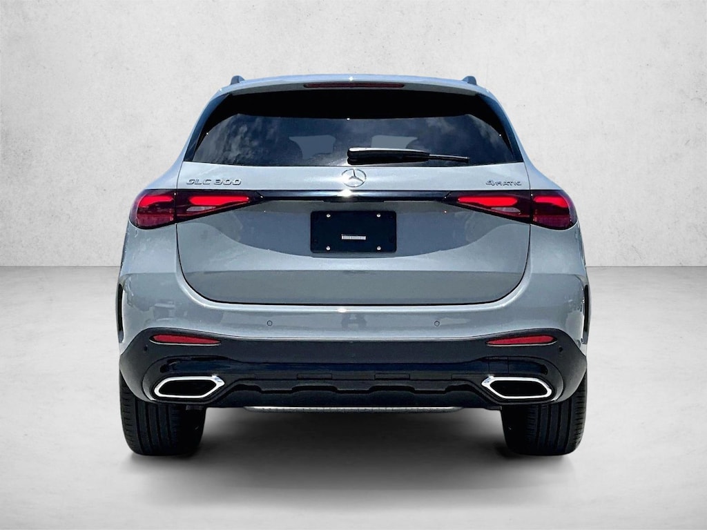 New 2026 Mercedes-Benz GLC 300 GLC 300 4MATIC ® SUV SUV
