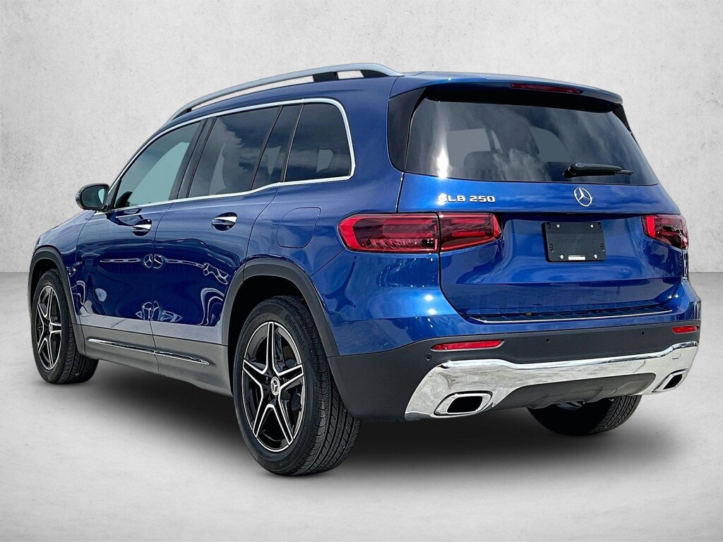 New 2026 Mercedes-Benz GLB 250 GLB 250 SUV SUV