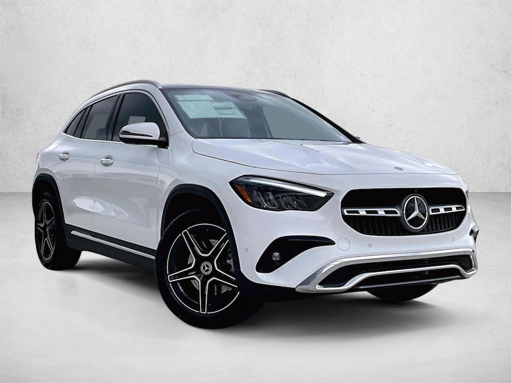 New 2026 Mercedes-Benz GLA 250 GLA 250 SUV SUV
