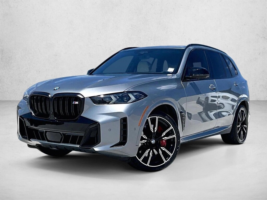 Used 2024 BMW X5 M60i SUV