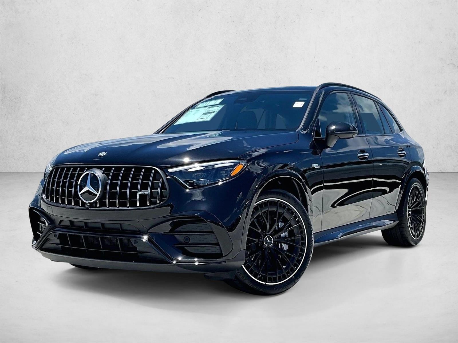 2026 Mercedes-Benz GLC