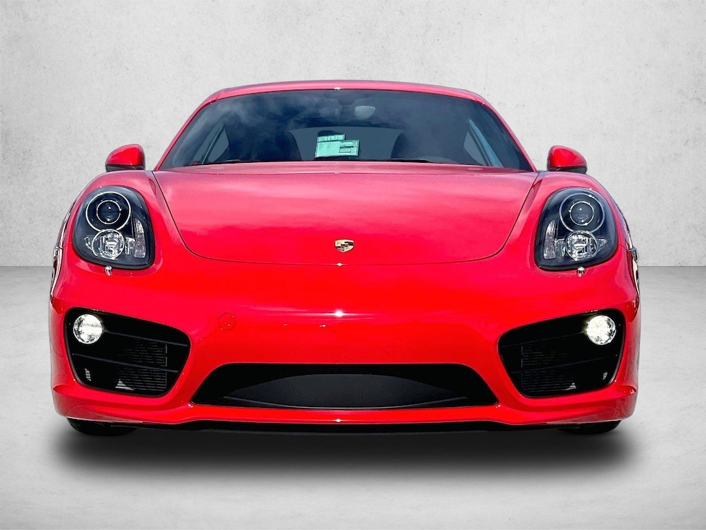 Used 2014 Porsche Cayman S Coupe