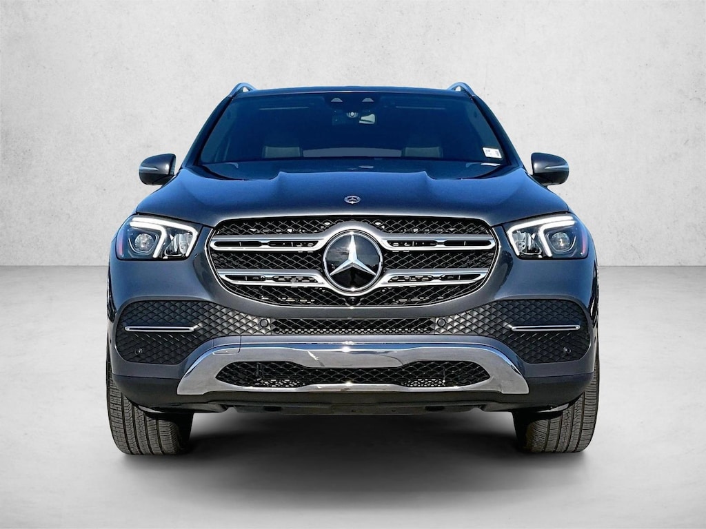 Certified 2022 Mercedes-Benz GLE SUV