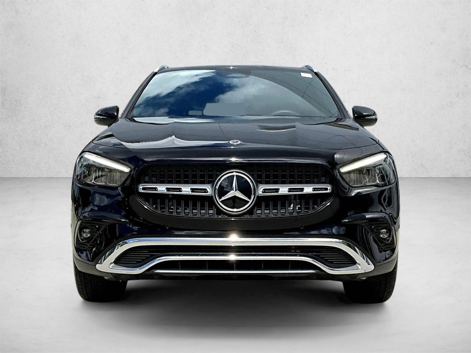 2025 Mercedes Benz GLA 250 photo 3
