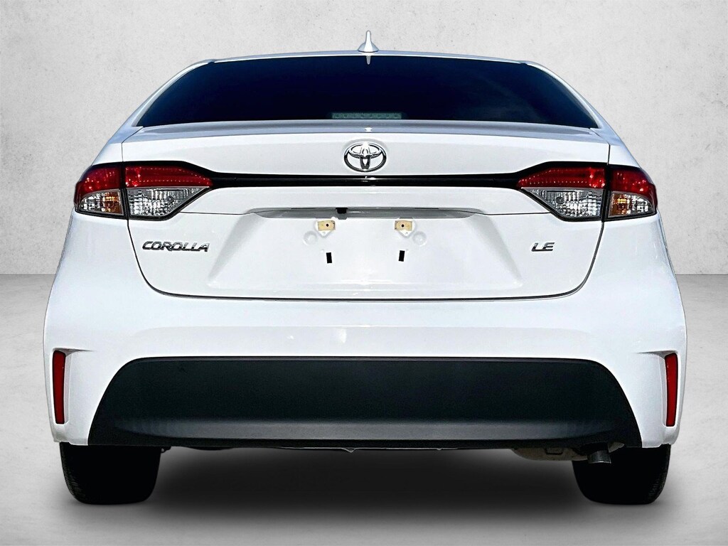 Used 2024 Toyota Corolla LE Sedan
