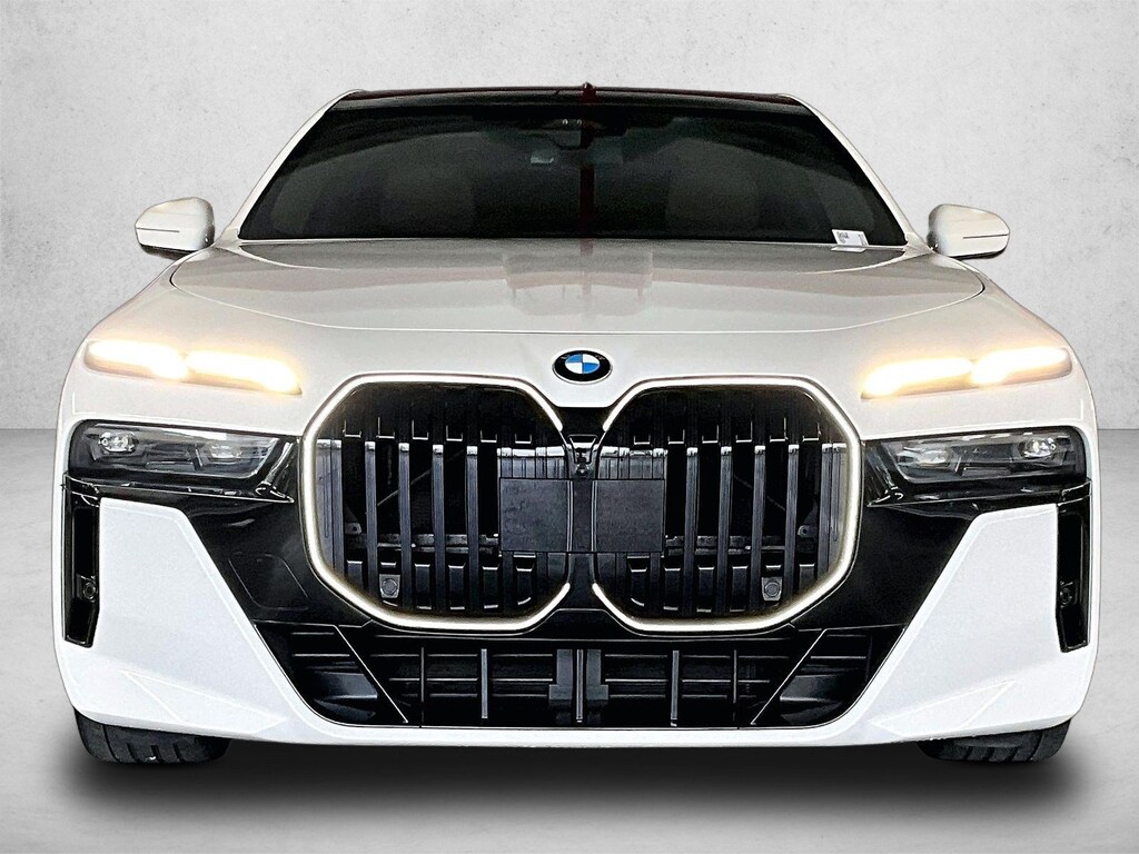 Used 2025 BMW 7 Series Sedan