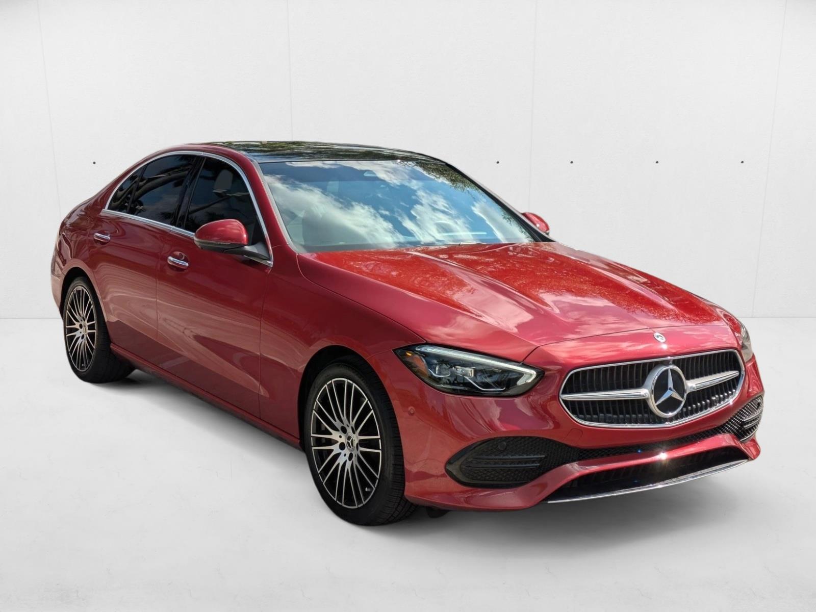 2022 Mercedes Benz C 300 Sedan photo 3