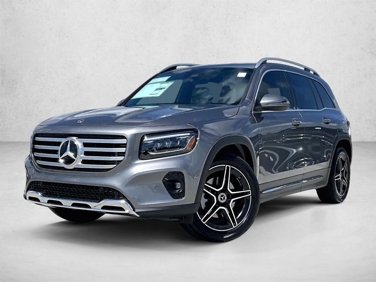 2026 Mercedes-Benz GLB 250 GLB 250 SUV SUV