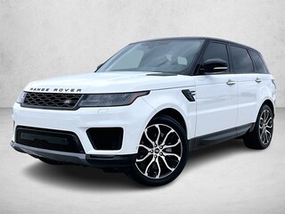 2022 Land Rover Range Rover Sport