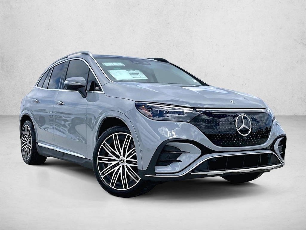 New 2026 Mercedes-Benz EQE 320+ EQE 320+ SUV SUV