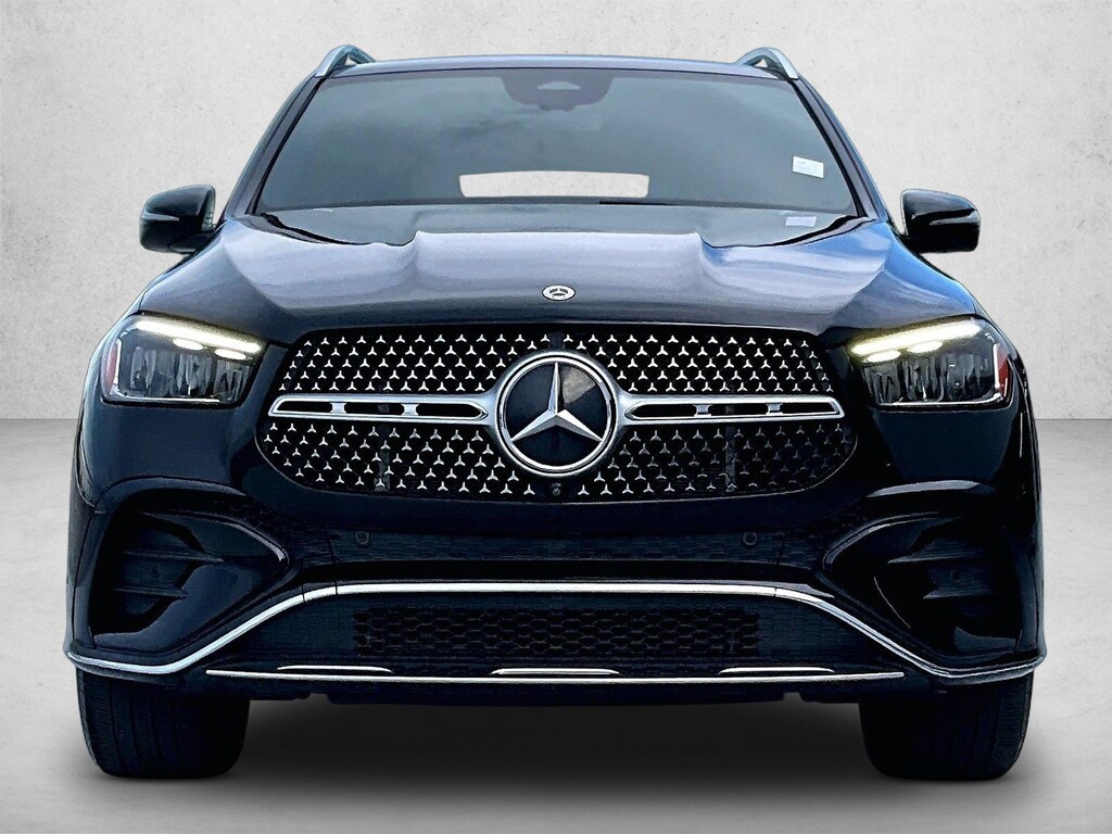 Certified 2024 Mercedes-Benz GLE 4MATIC SUV