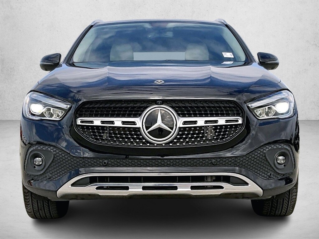 Certified 2023 Mercedes-Benz GLA 4MATIC SUV