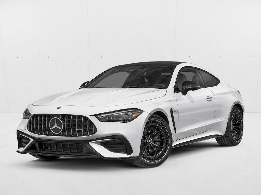New 2027 Mercedes-Benz CLE AMG ® CLE 53 4MATIC+ ® Coupe 2dr Car