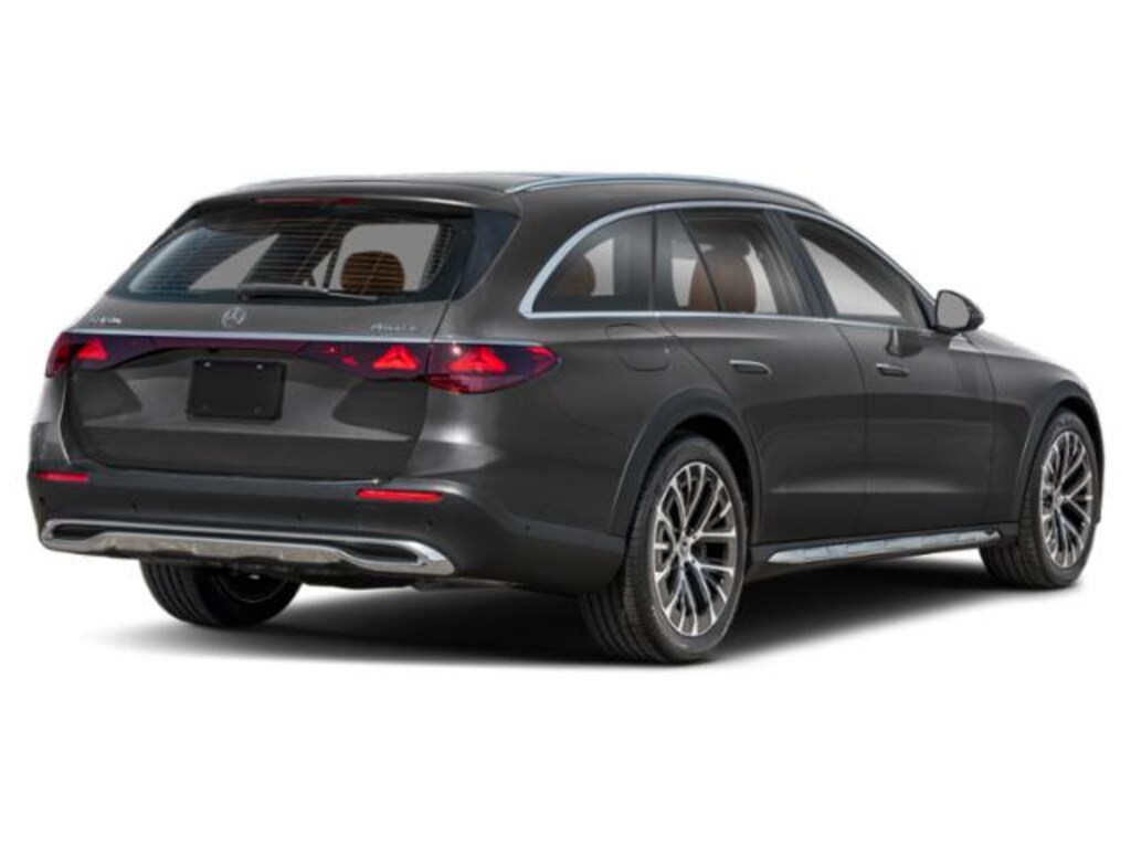 New 2026 Mercedes-Benz E-Class E 450 4MATIC ® All-Terrain Wagon 4dr Car