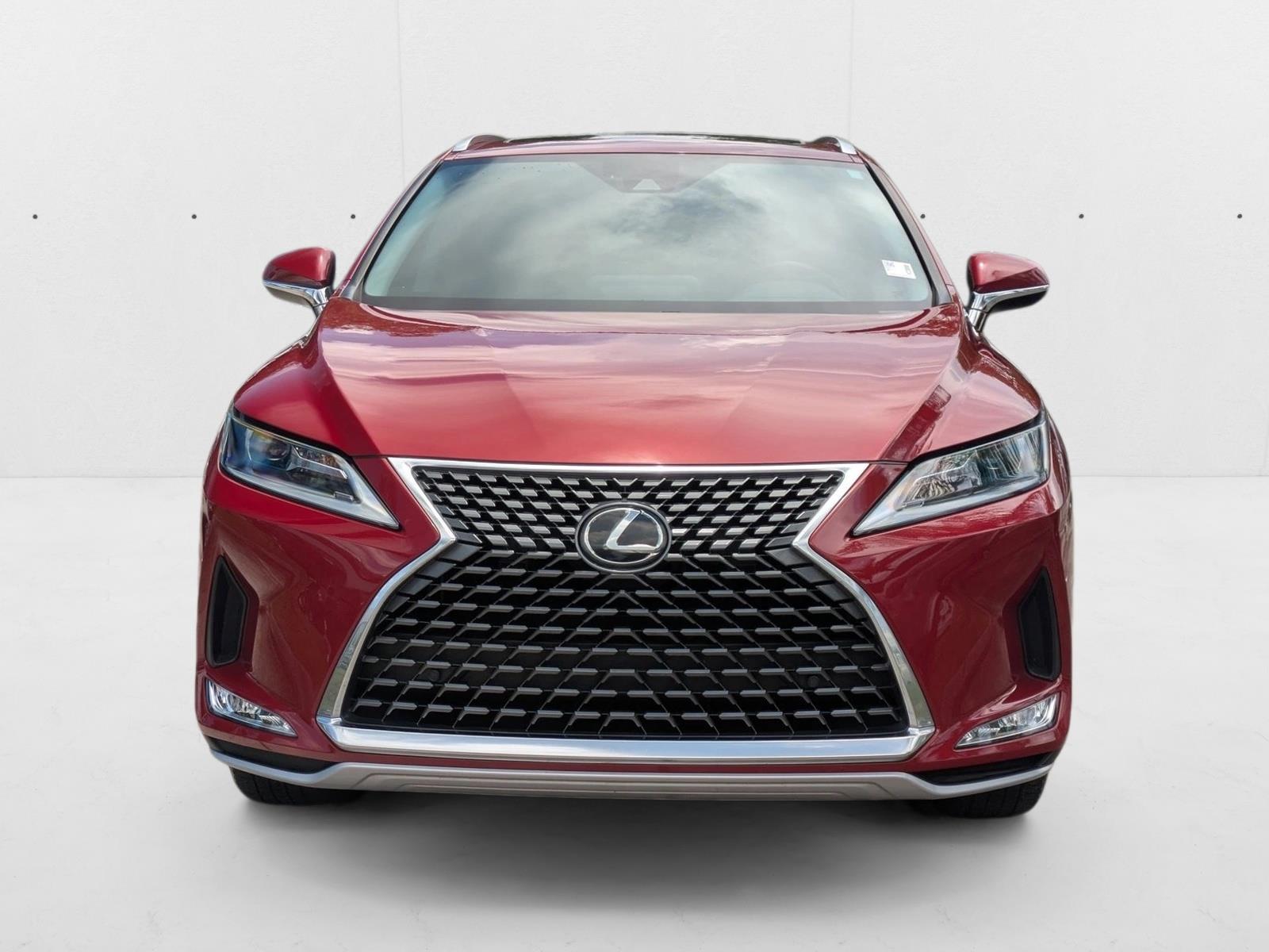2022 Lexus RX 350 photo 2