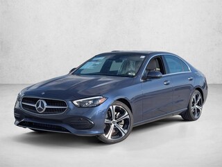 2025 Mercedes-Benz C-Class C 300 Sedan