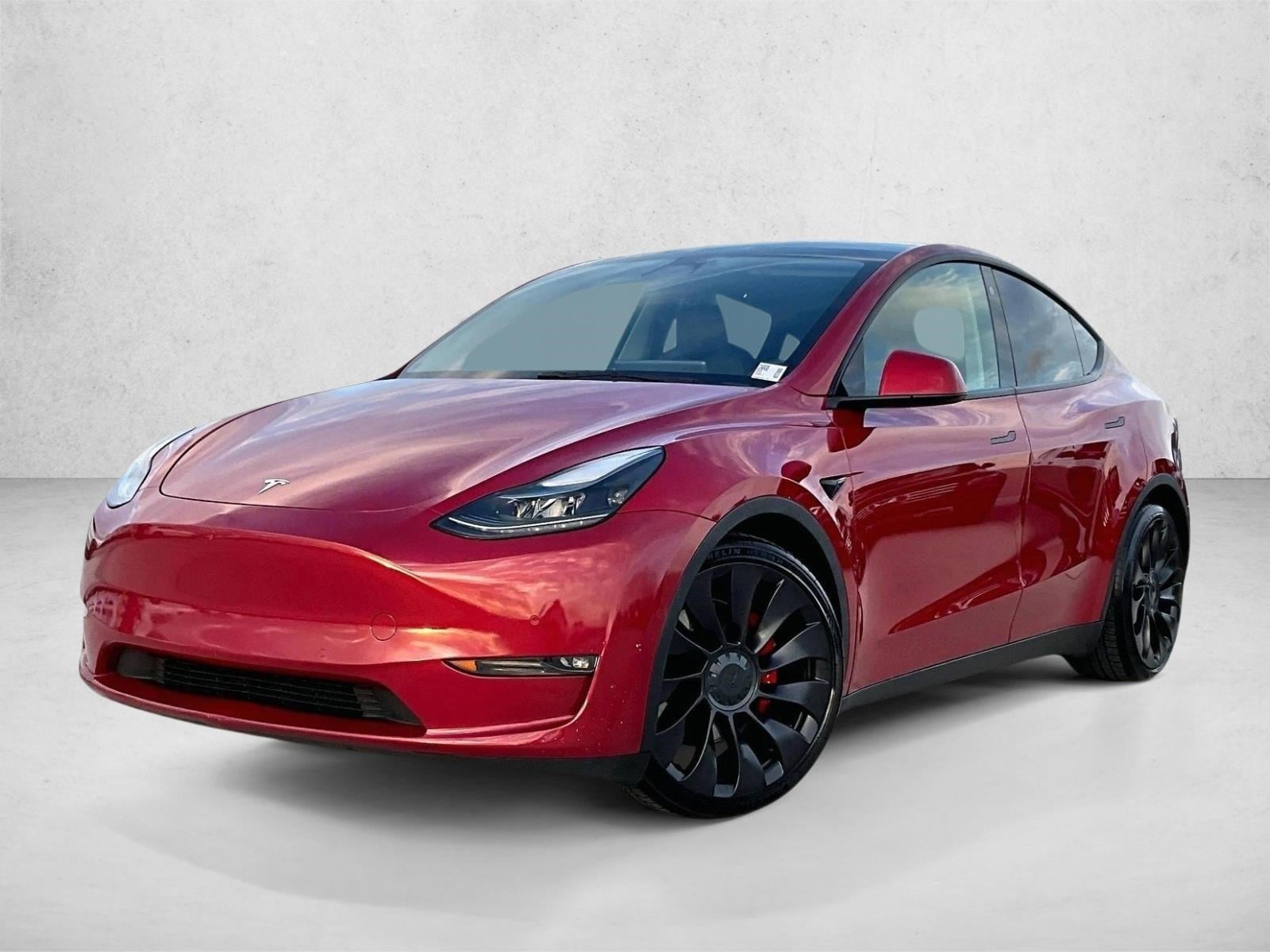2022 Tesla Model Y Performance's photo