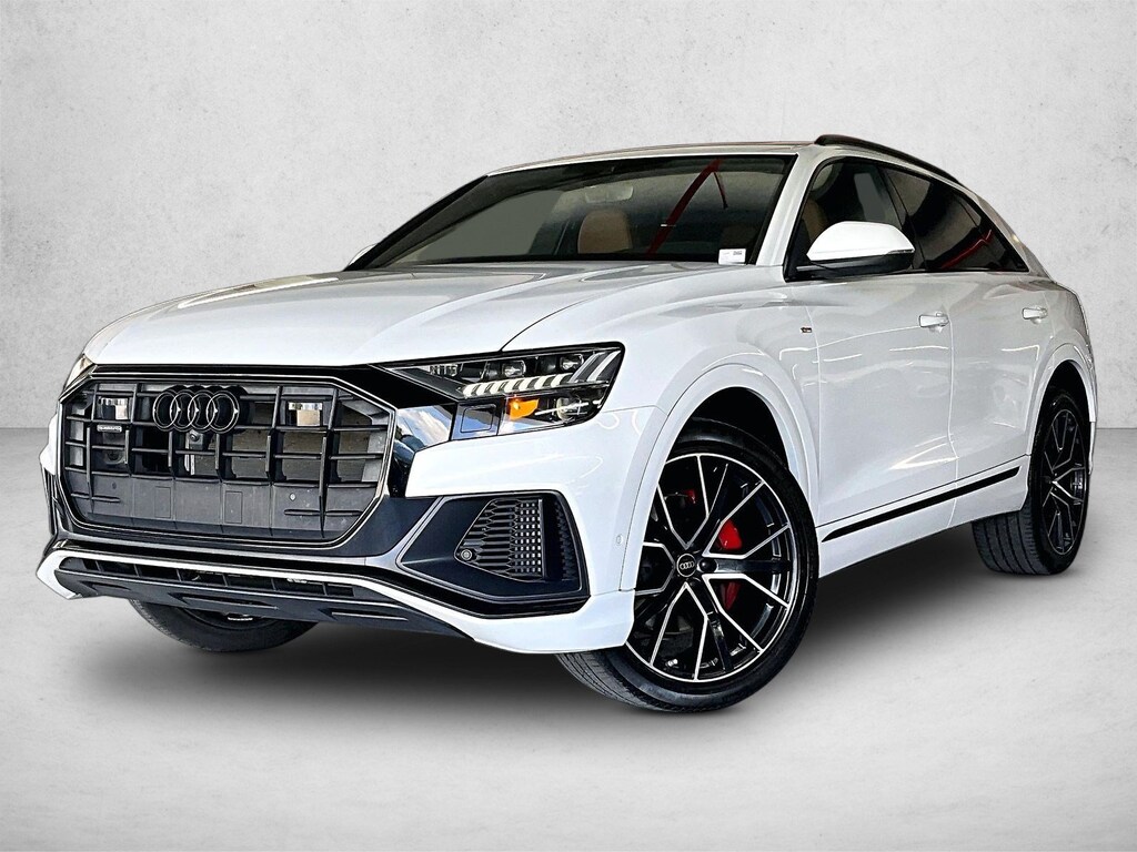 Used 2023 Audi Q8 55 Premium SUV