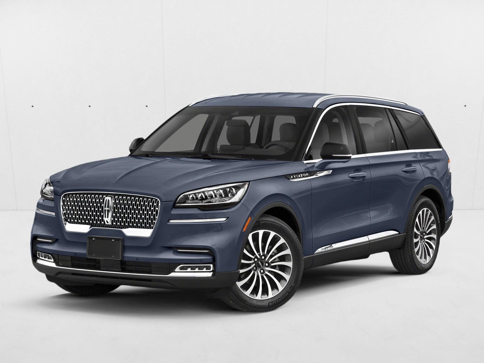2021 Lincoln Aviator Grand Touring AWD's photo