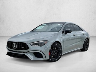 2026 Mercedes-Benz AMG CLA 45