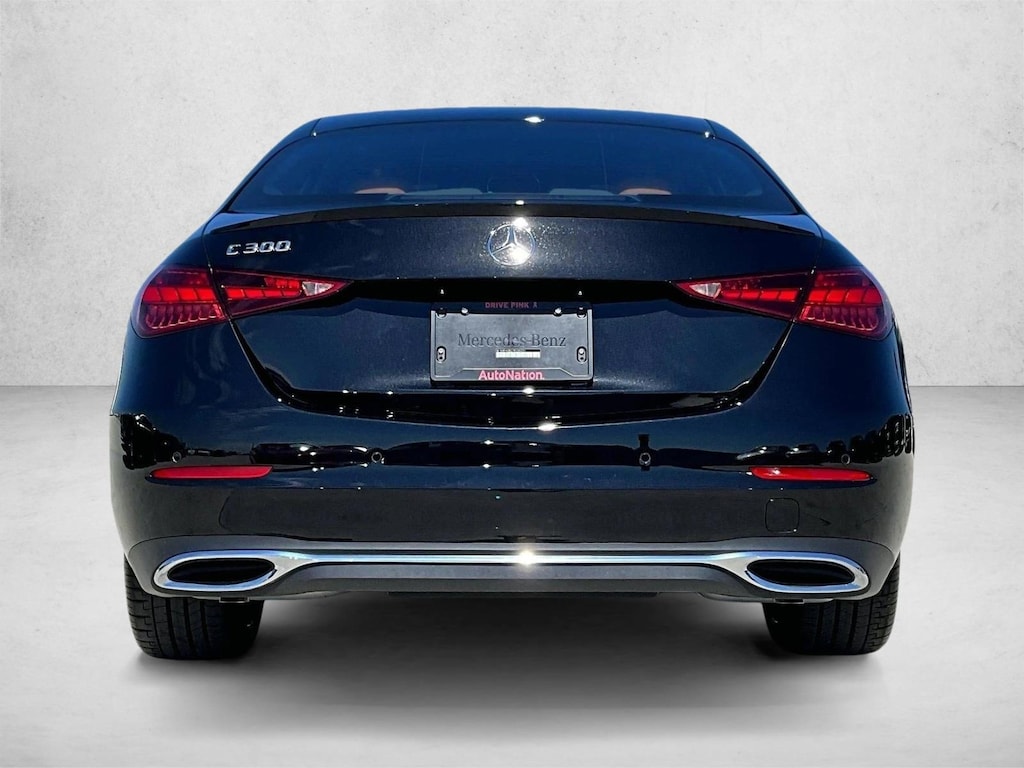 New 2026 Mercedes-Benz C-Class C 300 Sedan Sedan