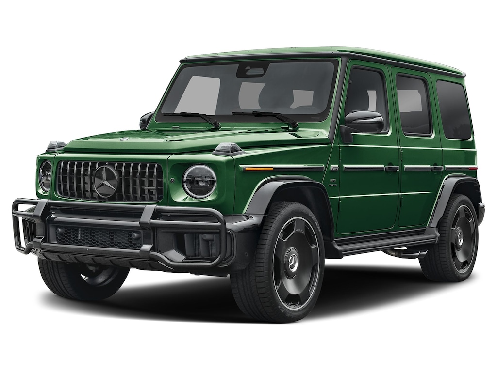 New 2027 Mercedes-Benz AMG G 63 AMG ® G 63 SUV SUV