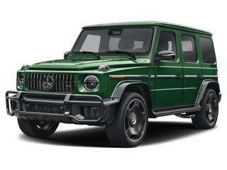 2027 Mercedes-Benz G-Class AMG &reg; G 63 SUV SUV