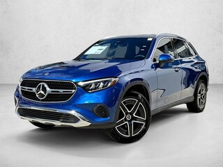 2026 Mercedes-Benz GLC 300 GLC 300 4MATIC &reg; SUV SUV
