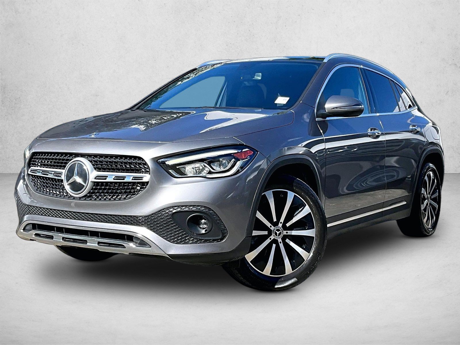 Used 2021 Mercedes-Benz GLA 4MATIC SUV