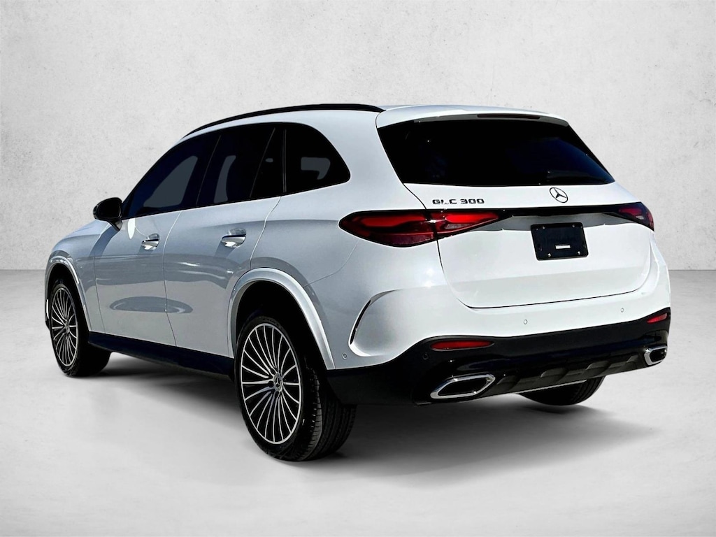New 2026 Mercedes-Benz GLC 300 GLC 300 SUV SUV