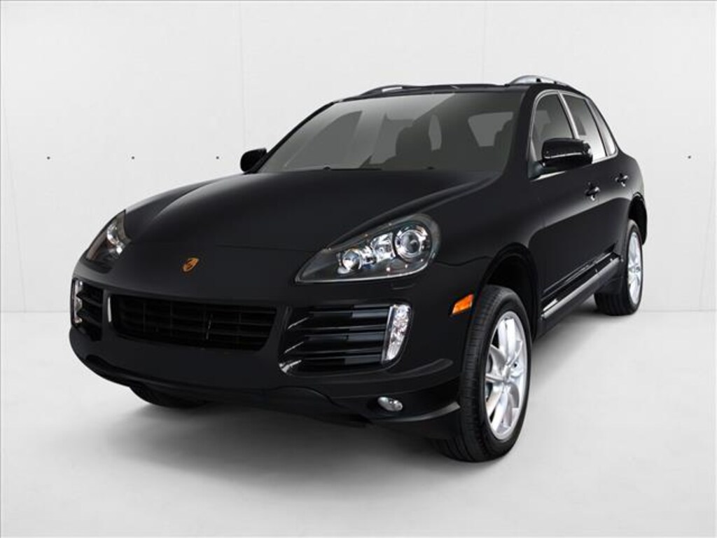 Used 2009 Porsche Cayenne Base SUV