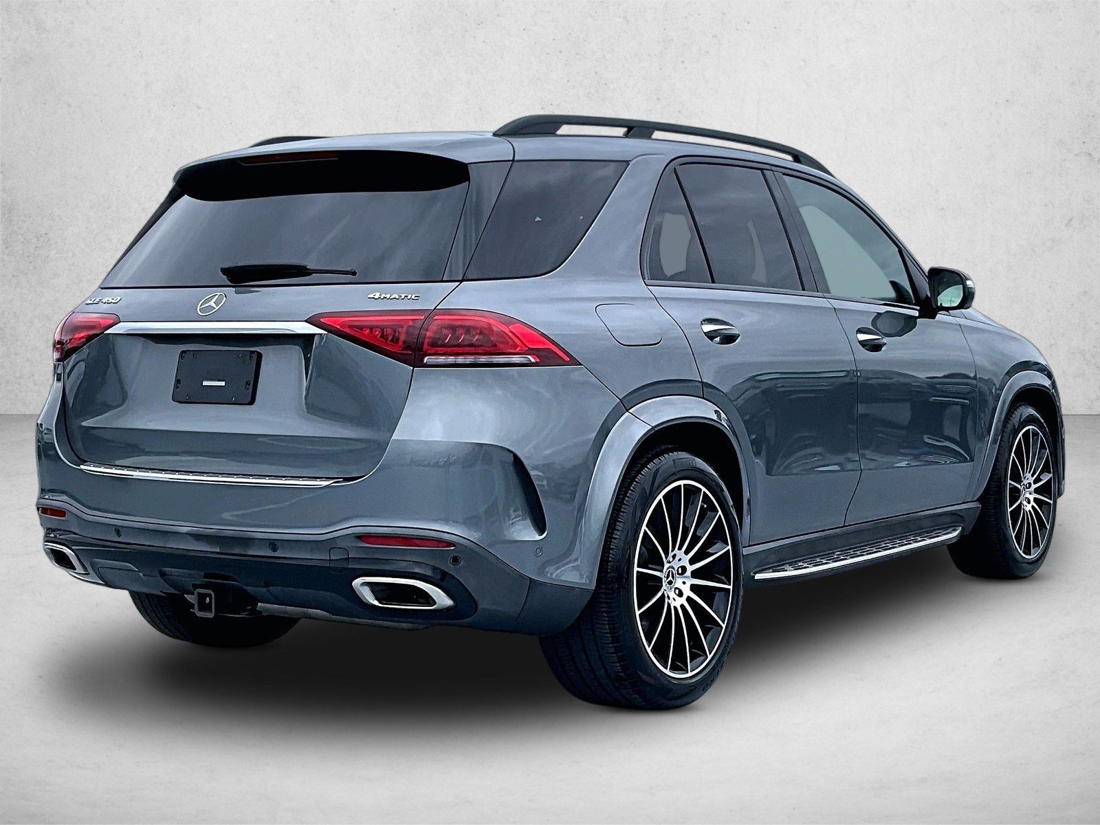 Used 2020 Mercedes-Benz GLE 4MATIC SUV