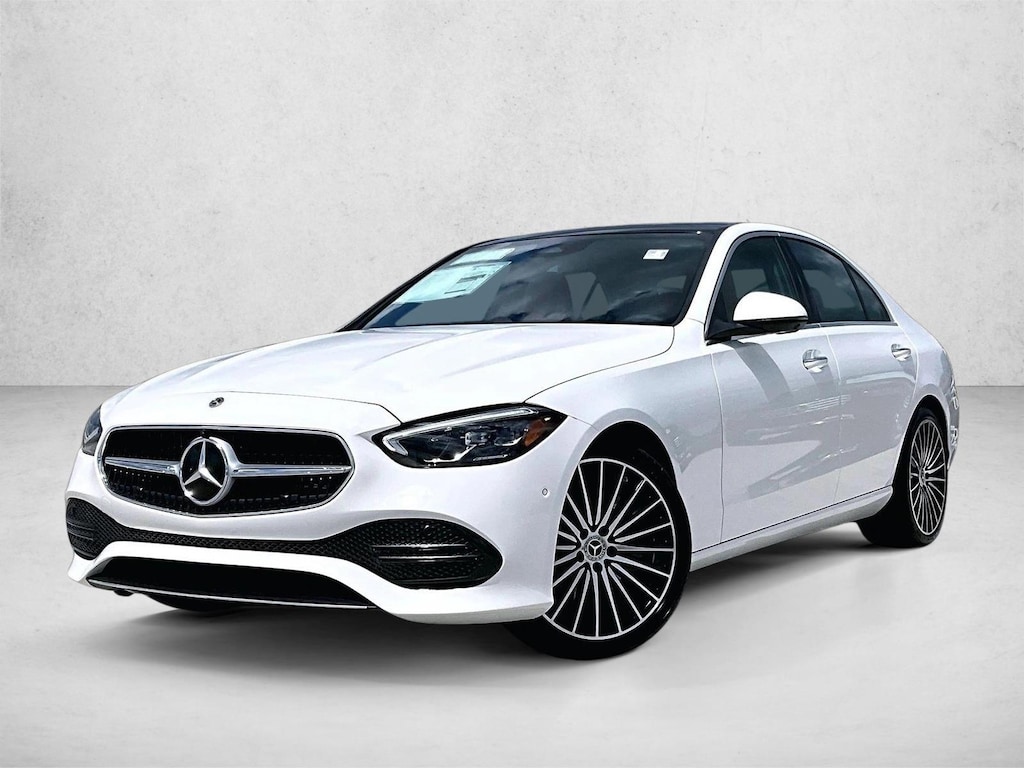 New 2026 Mercedes-Benz C 300 C 300 Sedan Sedan