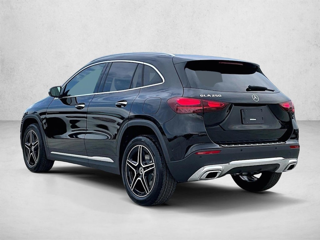 New 2026 Mercedes-Benz GLA 250 GLA 250 SUV SUV